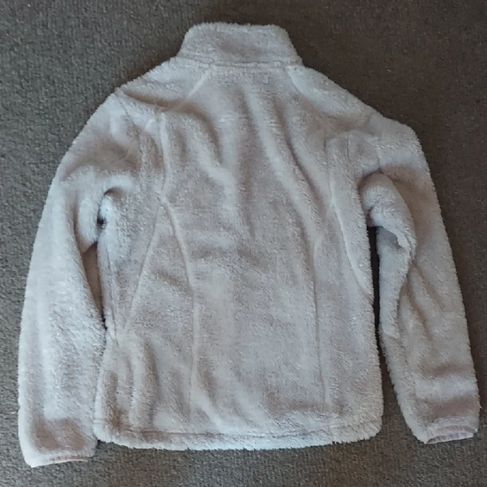 Cozy Cream-colored, Soft Jacket - Picture 5 of 7